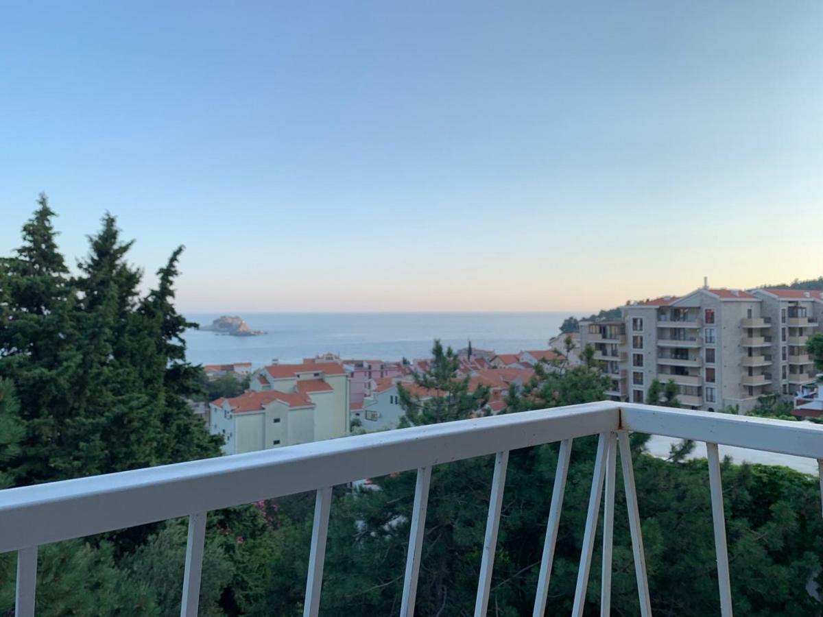 Апартаменти Seahaven Petrovac Екстер'єр фото