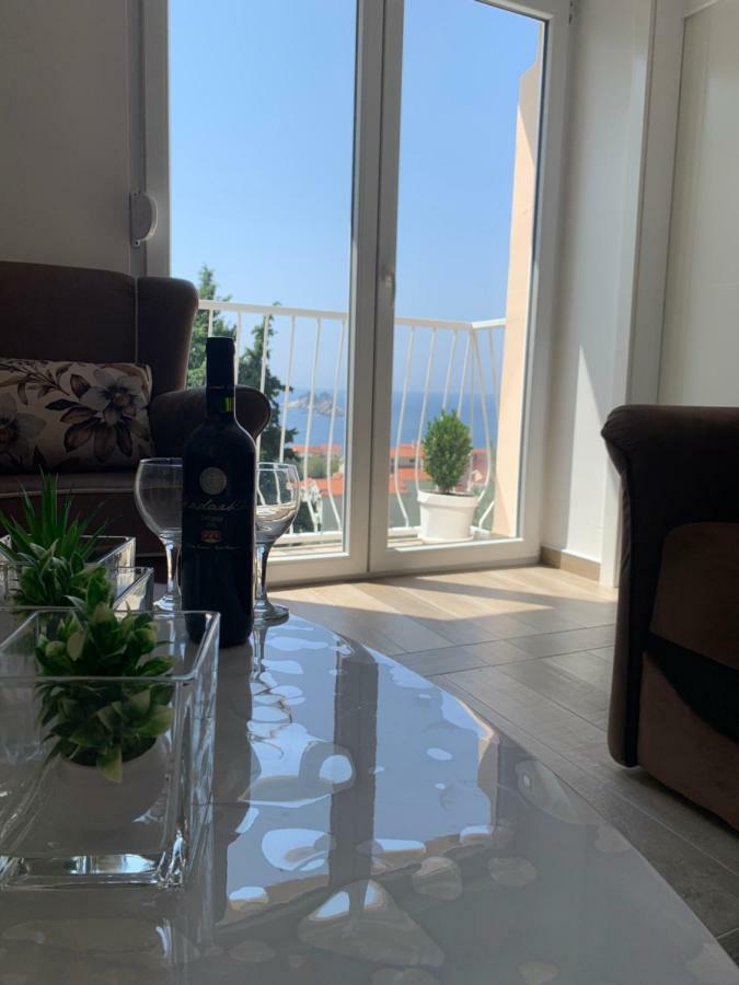 Апартаменти Seahaven Petrovac Екстер'єр фото